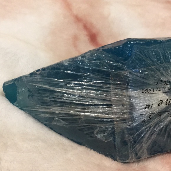 Aquamarine Scented Soap Rocks Hand Soap 6 oz NWT - Picture 9 of 13